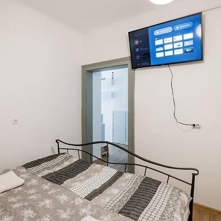 Cosy Central Apartment At River Budapest Exterior foto